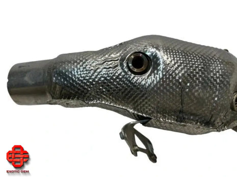 FERRARI 296 CATALYTIC CONVERTER