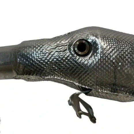 FERRARI 296 CATALYTIC CONVERTER