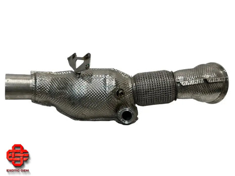 FERRARI 296 CATALYTIC CONVERTER CATALYST CATALYTIC LH