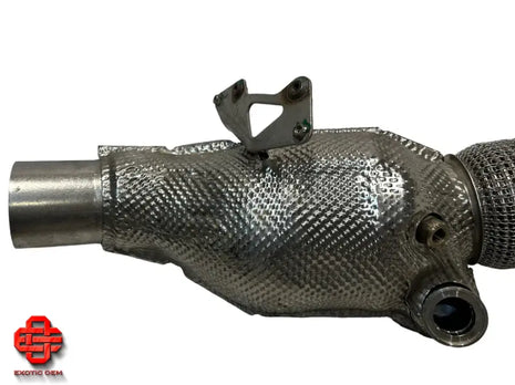 FERRARI 296 CATALYTIC CONVERTER CATALYST CATALYTIC LH