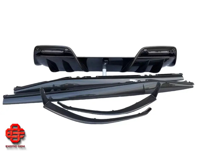 FERRARI 296 GTB / 296GTB - CARBON PACKAGE / CARBON SET