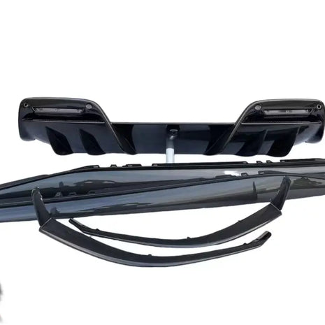 FERRARI 296 GTB / 296GTB - CARBON PACKAGE / CARBON SET