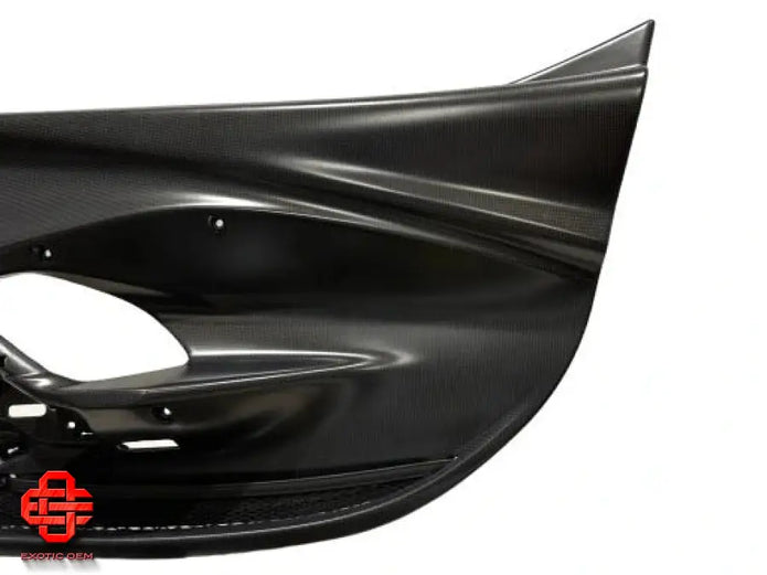 FERRARI 296 GTB CARBON DOOR PANEL