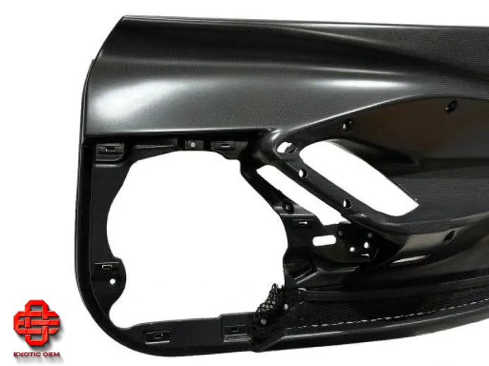 FERRARI 296 GTB CARBON DOOR PANEL
