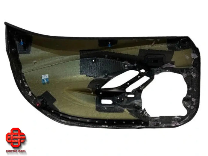 FERRARI 296 GTB CARBON DOOR PANEL