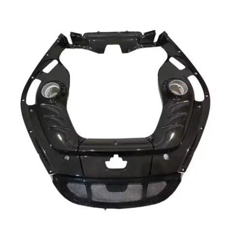 FERRARI 296 GTB ENGINE CARBON KIT - 296GTB