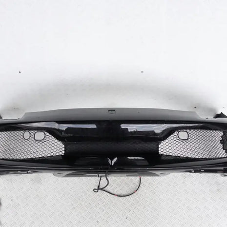 FERRARI 296 GTB FRONT BUMPER COMPLETE OEM