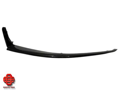 FERRARI 296 GTB GTS CARBON FRONT SPOILER COVER