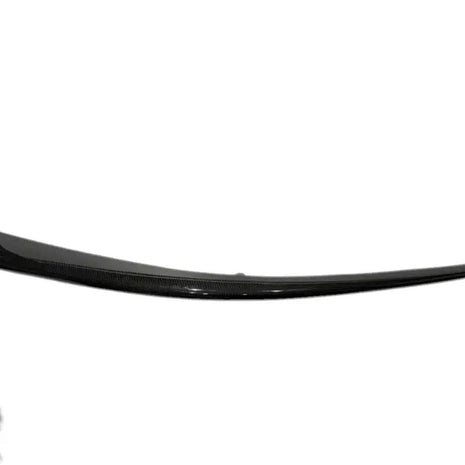 FERRARI 296 GTB GTS CARBON FRONT SPOILER COVER
