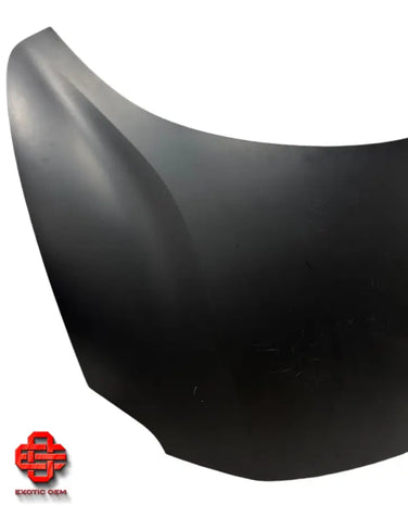 FERRARI 296 GTB GTS FRONT BONNET HOOD