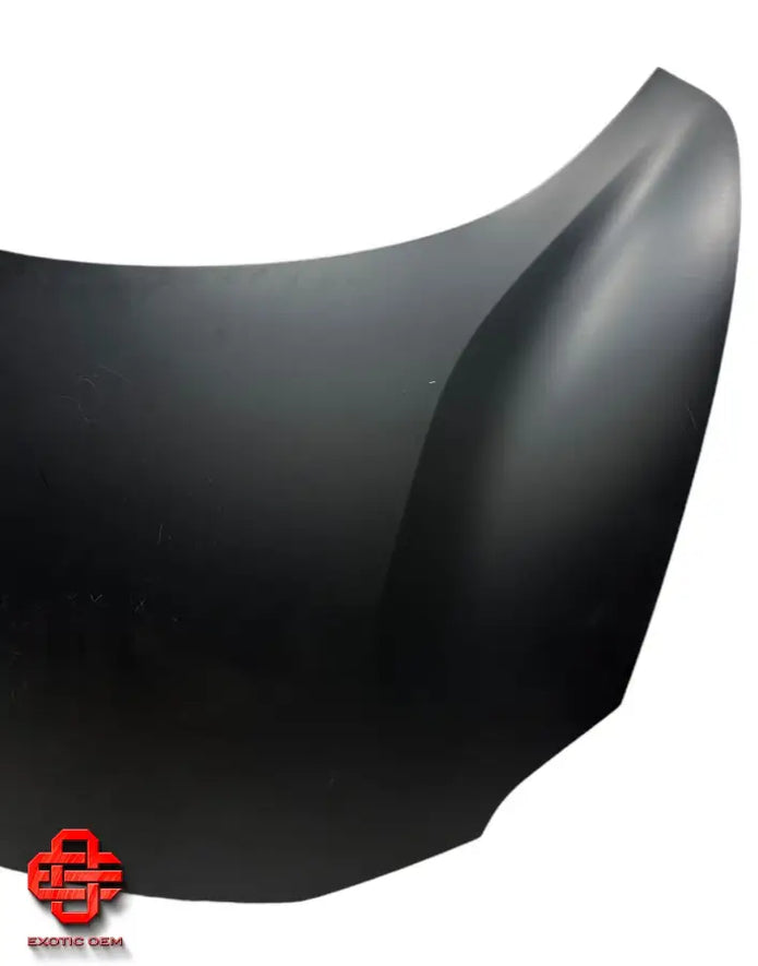 FERRARI 296 GTB GTS FRONT BONNET HOOD