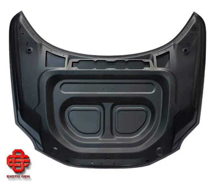 FERRARI 296 GTB GTS FRONT BONNET HOOD