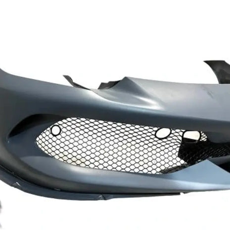 FERRARI 296 GTB GTS FRONT BUMPER FRONT