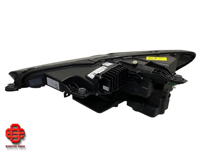 FERRARI 296 GTB GTS RIGHT HEADLIGHT