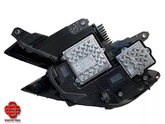 FERRARI 296 GTB GTS RIGHT HEADLIGHT