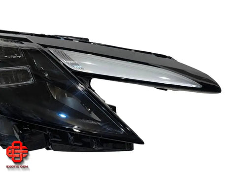 FERRARI 296 GTB GTS RIGHT HEADLIGHT