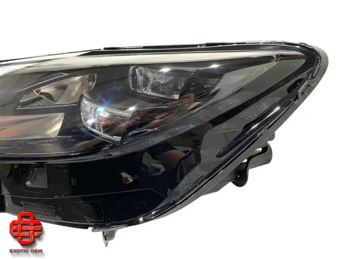 FERRARI 296 GTB HEADLIGHT LH EU SPEC OEM