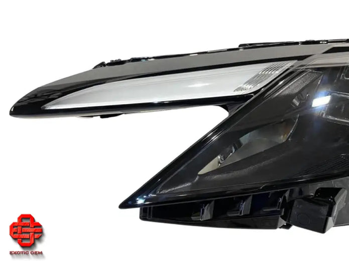 FERRARI 296 GTB HEADLIGHT LH EU SPEC OEM