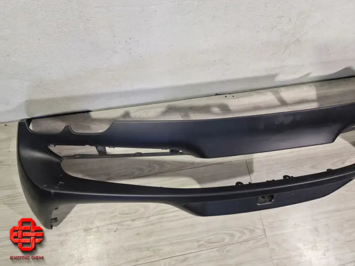 FERRARI 296 GTB REAR BUMPER EU SPEC OEM