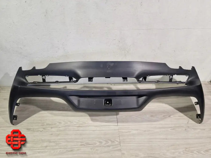 FERRARI 296 GTB REAR BUMPER EU SPEC OEM