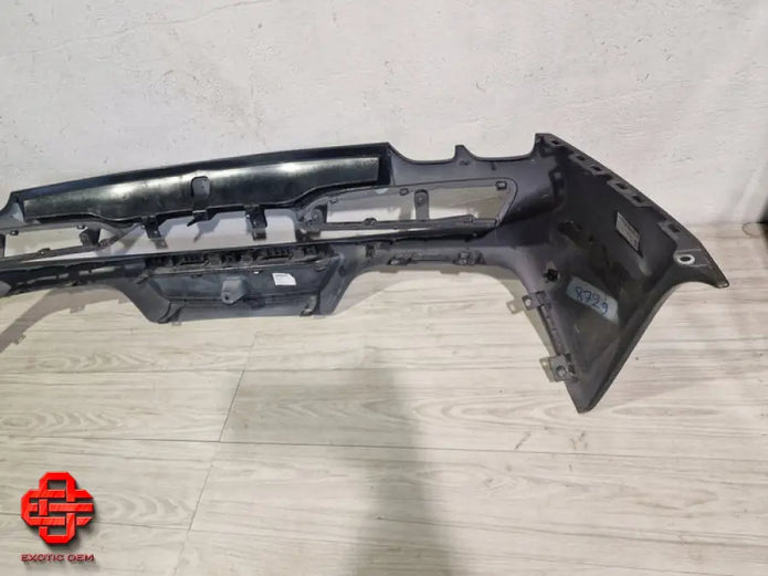 FERRARI 296 GTB REAR BUMPER EU SPEC OEM