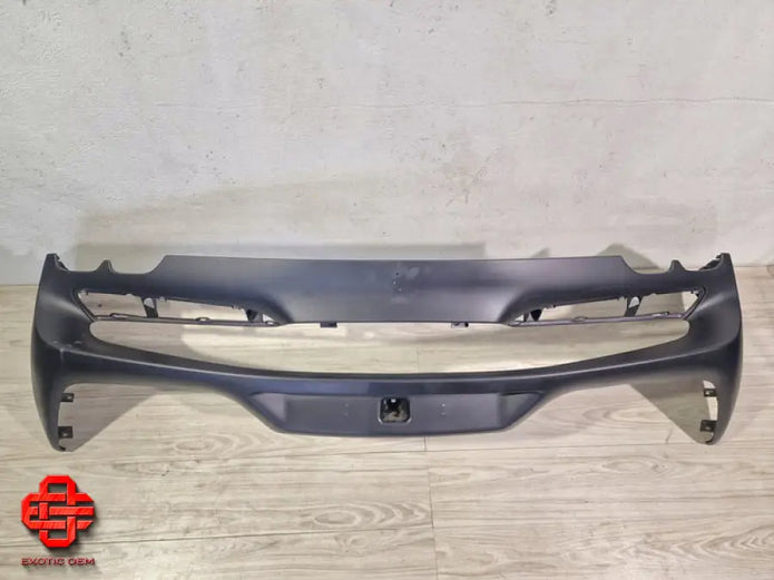 FERRARI 296 GTB REAR BUMPER EU SPEC OEM