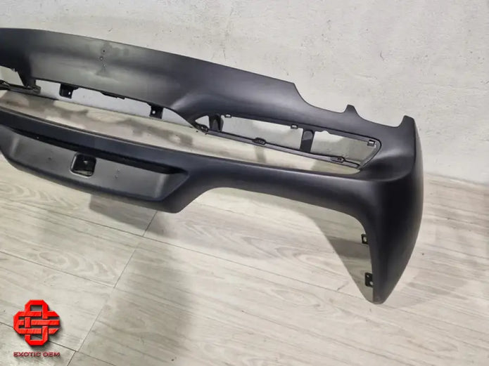 FERRARI 296 GTB REAR BUMPER EU SPEC OEM