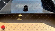 FERRARI 296 GTB REAR DIFFUSER CARBON FOR CAMERA OEM