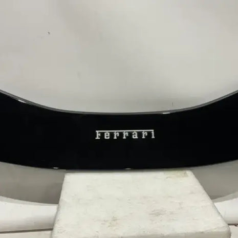 FERRARI 296 GTB REAR SPOILER OEM