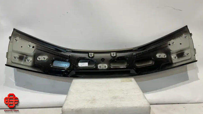 FERRARI 296 GTB REAR SPOILER OEM