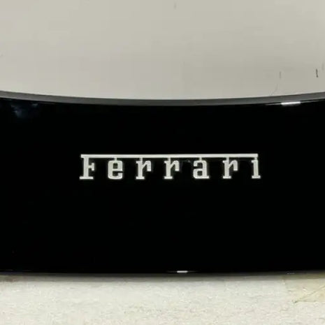 FERRARI 296 GTB REAR SPOILER OEM