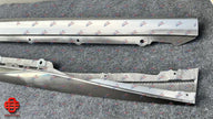 FERRARI 296 GTB SIDE SKIRT SILL COVER CARBON OEM