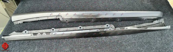 FERRARI 296 GTB SIDE SKIRT SILL COVER CARBON OEM