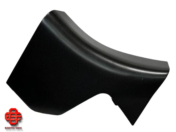 FERRARI 296 GTS CARBON INTERIOR COVER LH