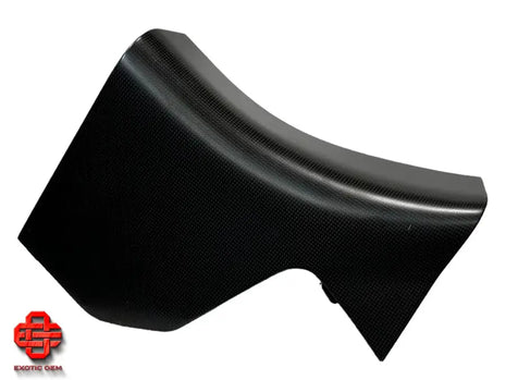 FERRARI 296 GTS CARBON INTERIOR COVER LH