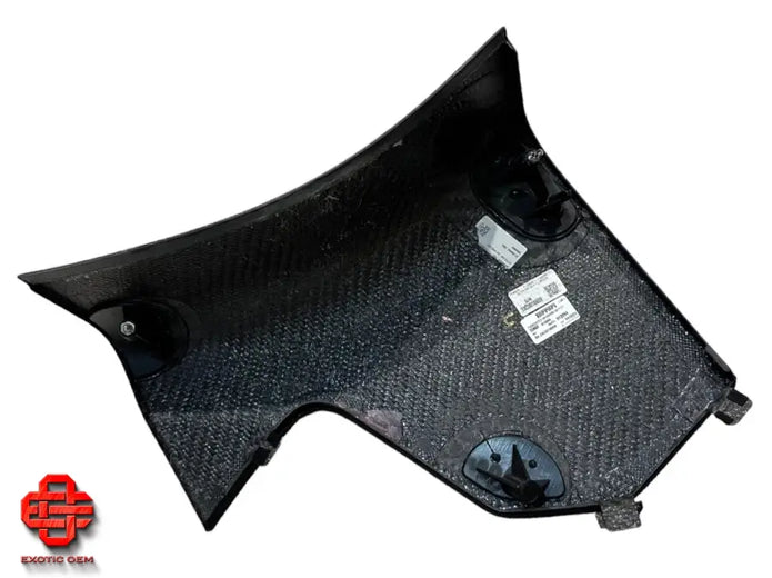 FERRARI 296 GTS CARBON INTERIOR COVER LH