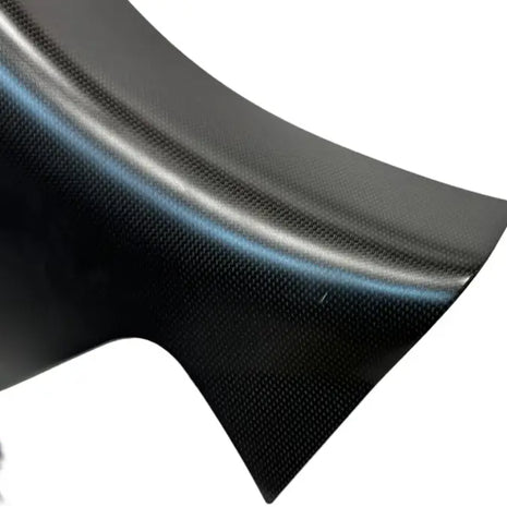 FERRARI 296 GTS CARBON INTERIOR COVER LH