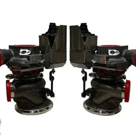 FERRARI 296 TURBOCHARGER