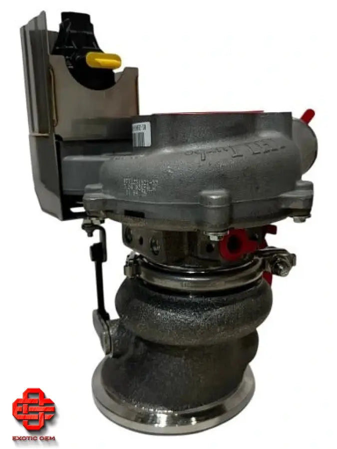FERRARI 296 TURBOCHARGER