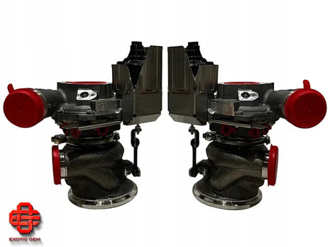 FERRARI 296 TURBOCHARGER