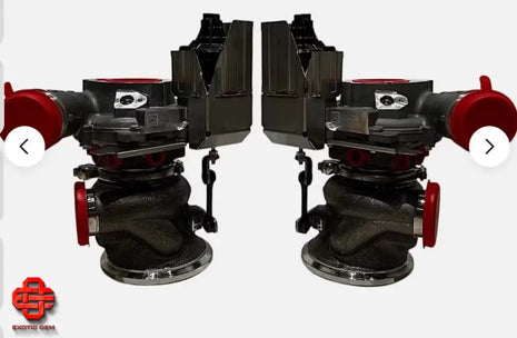 FERRARI 296 TURBOCHARGER