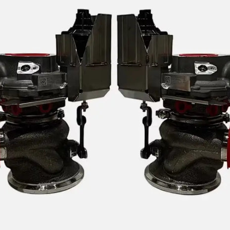 FERRARI 296 TURBOCHARGER