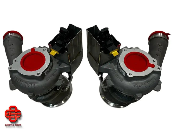 FERRARI 296 TURBOCHARGER TURBOCOMPRESSO