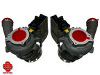 FERRARI 296 TURBOCHARGER TURBOCOMPRESSO