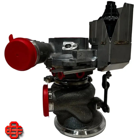 FERRARI 296 TURBOCHARGER TURBOCOMPRESSO