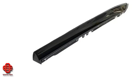 FERRARI 296GTB / 296 - CARBON SIDE SKIRTS SET