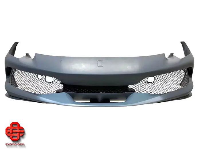 FERRARI 296GTB - FRONT BUMPER NEW - BUMPER NEW 296 GTB