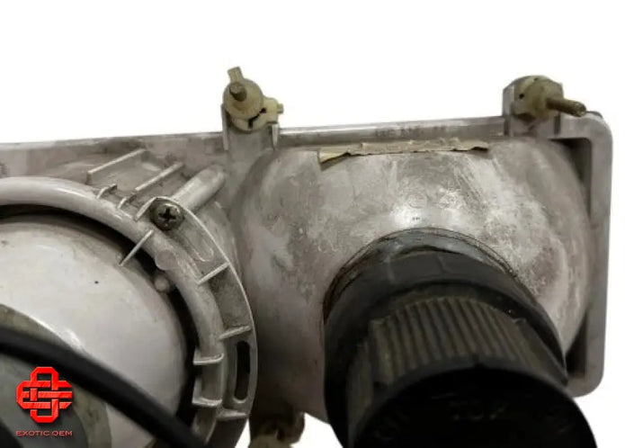 FERRARI 348 355 456 F40 MONDIAL HEADLIGHT LEFT HEADLIGHT LAMP