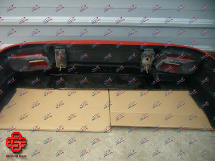 FERRARI 348 GTS GTB 91 93 FRONT BUMPER