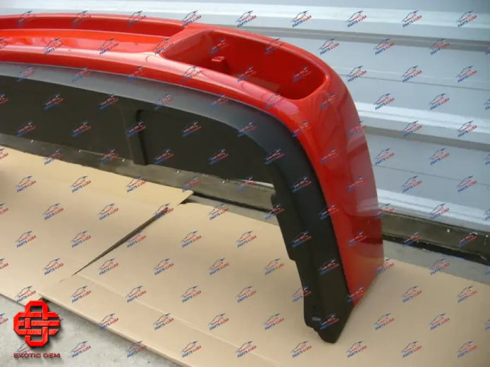 FERRARI 348 GTS GTB 91 93 FRONT BUMPER